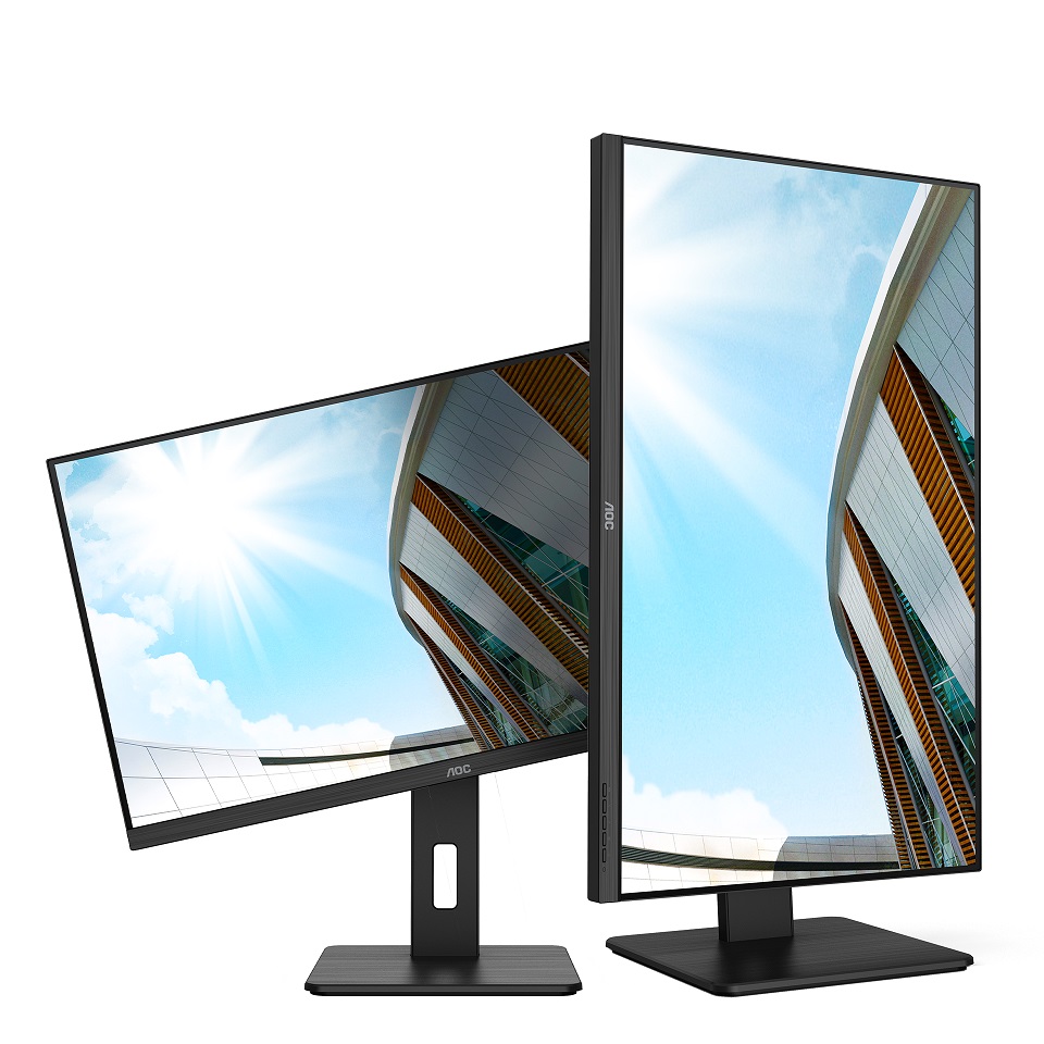 28 LED monitor AOC U28P2A