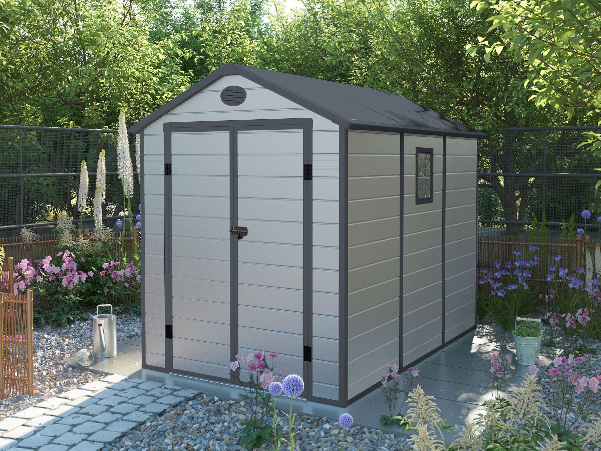 Zahradní domek G21 PAH 523