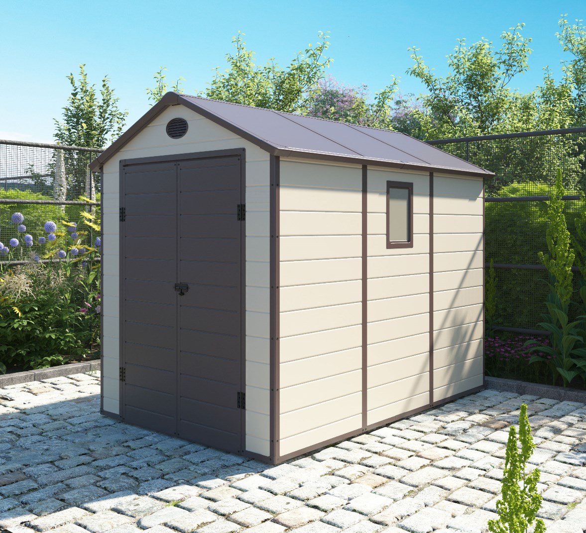 Zahradní domek G21 PAH 523