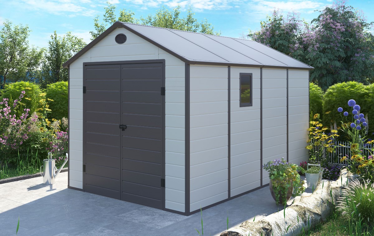 Zahradní domek G21 PAH 882