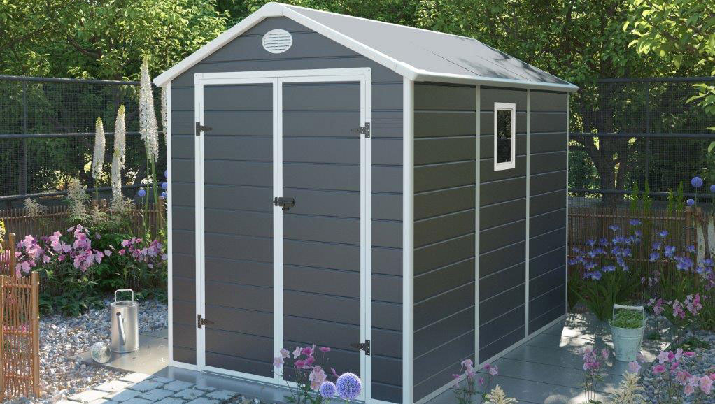 Zahradní domek G21 PAH 523