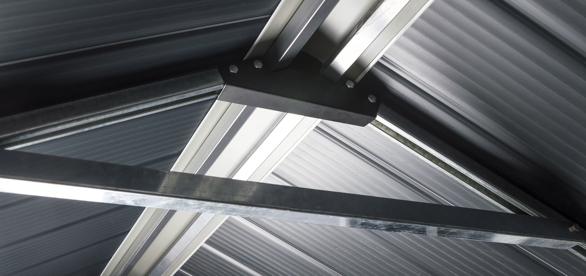 Zahradní domek G21 PAH 523