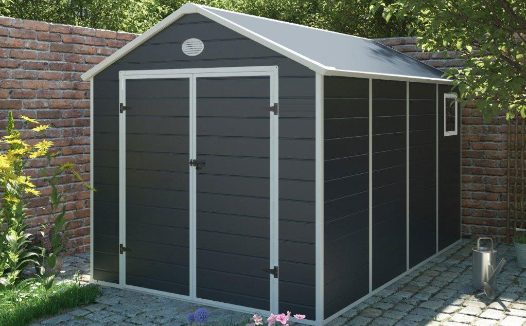 Zahradní domek G21 PAH 882