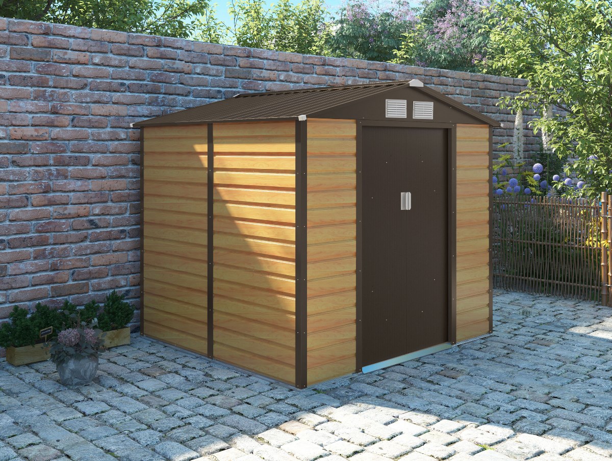 Zahradní domek G21 GAH 407