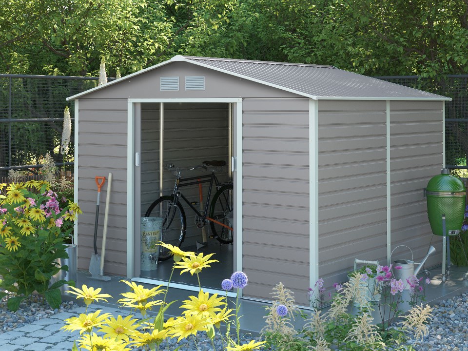 Zahradní domek G21 GAH 706