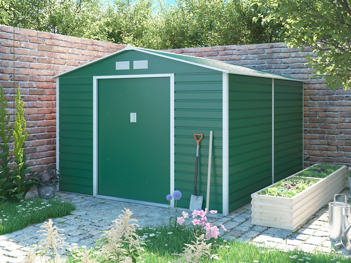 Zahradní domek G21 GAH 884