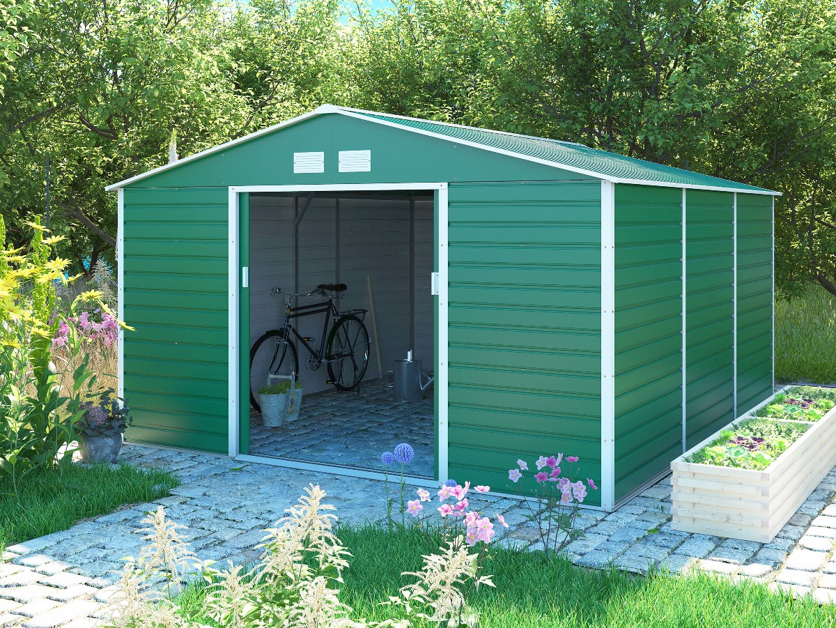 Zahradní domek G21 GAH 1300
