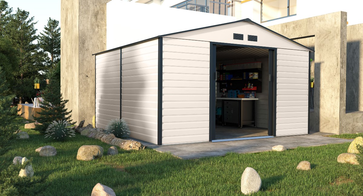 Zahradní domek G21 GAH 884