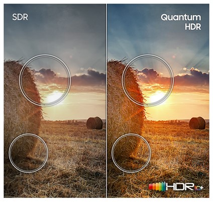 43 QLED TV SAMSUNG QE43Q67A