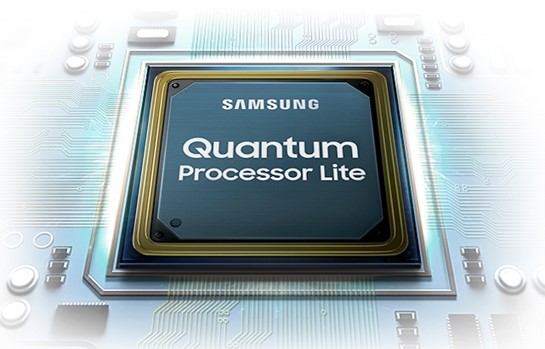 43 QLED TV SAMSUNG QE43Q67A