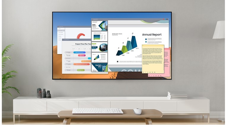 50 QLED TV SAMSUNG QE50Q67A