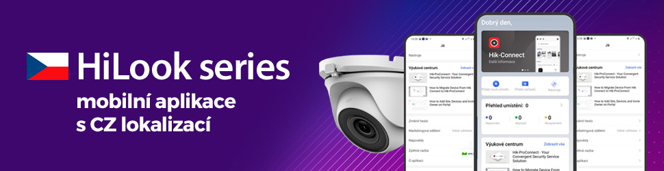 HIKVISION HiWatch Network PoE KIT HWKN4184THMH 4Mpix 4x kamery IPCT240H 1x NVR HWN2108MH8P 