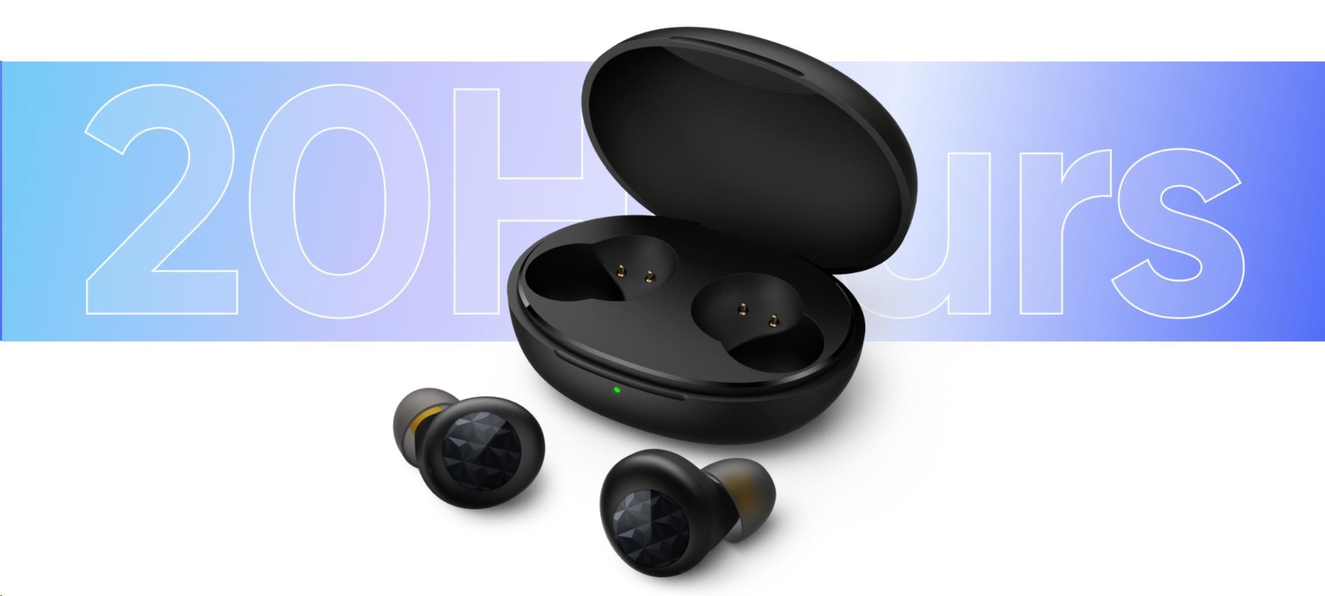 Sluchátka REALME Buds Q2