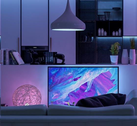 realme LED WiFI Smart Bulb 12W