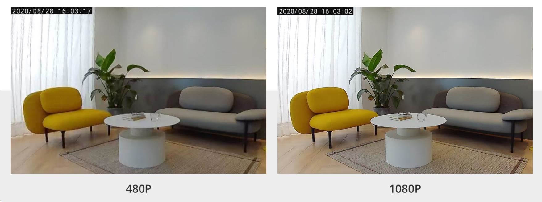 realme WiFi Smart Camera 360°