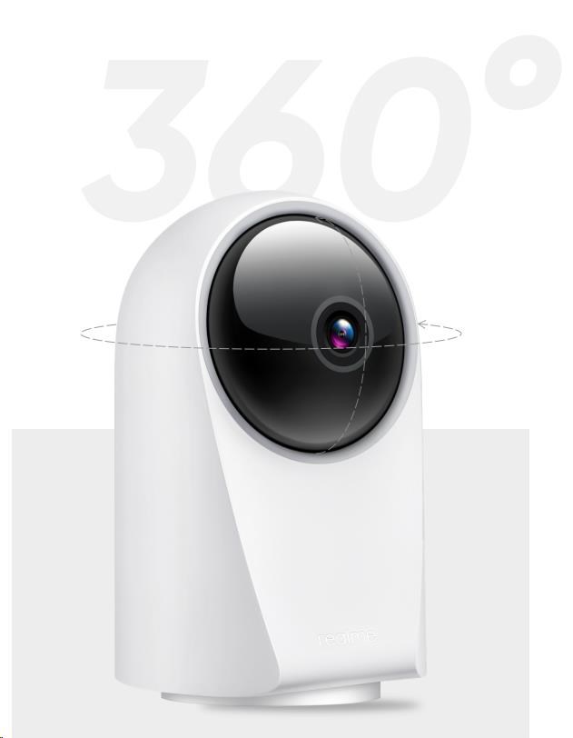 realme WiFi Smart Camera 360°