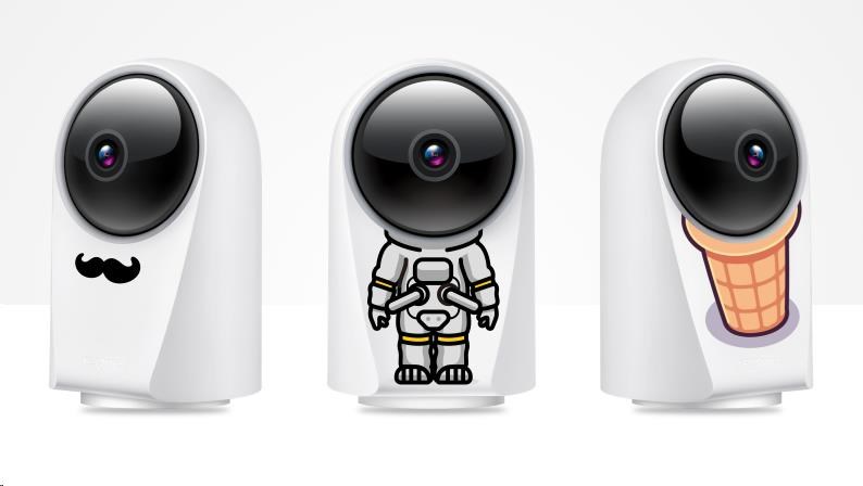 realme WiFi Smart Camera 360°