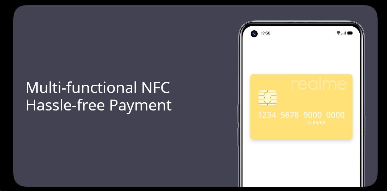 Mobilní telefon REALME GT Master 8GB256GB šedý gray