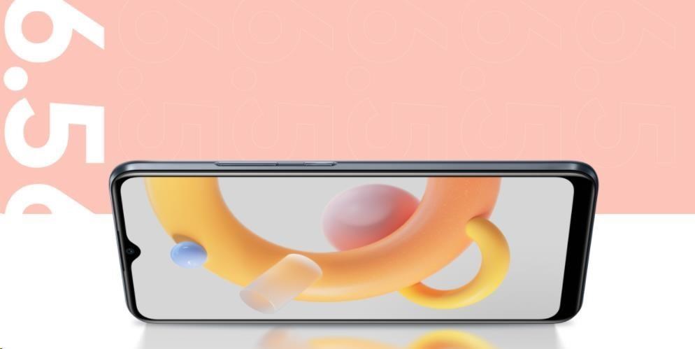 Mobilní telefon REALME C11 2021 2GB32GB modrý blue