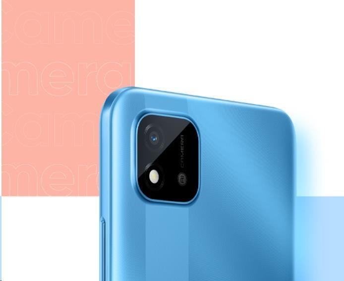 Mobilní telefon REALME C11 2021 2GB32GB modrý blue
