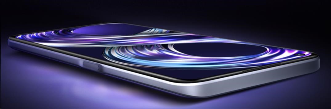 Mobilní telefon REALME 8i 4GB128GB černý black