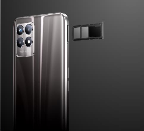 Mobilní telefon REALME 8i 4GB128GB černý black