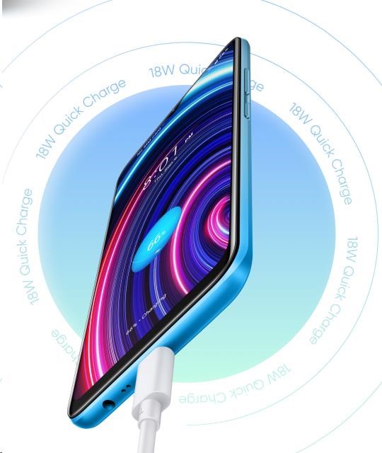 Realme C25Y 4GB128GB Glacier Blue