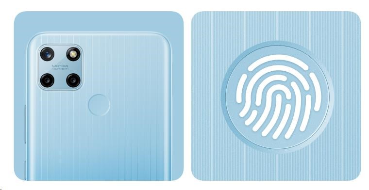 Realme C25Y 4GB128GB Glacier Blue