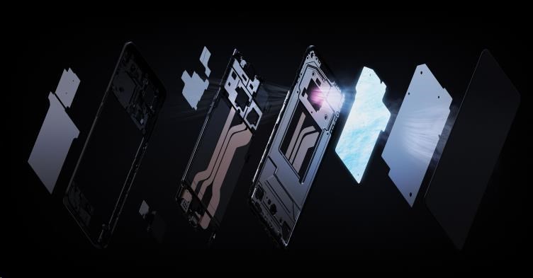 Realme GT Neo 2 8GB128GB Neo Blue