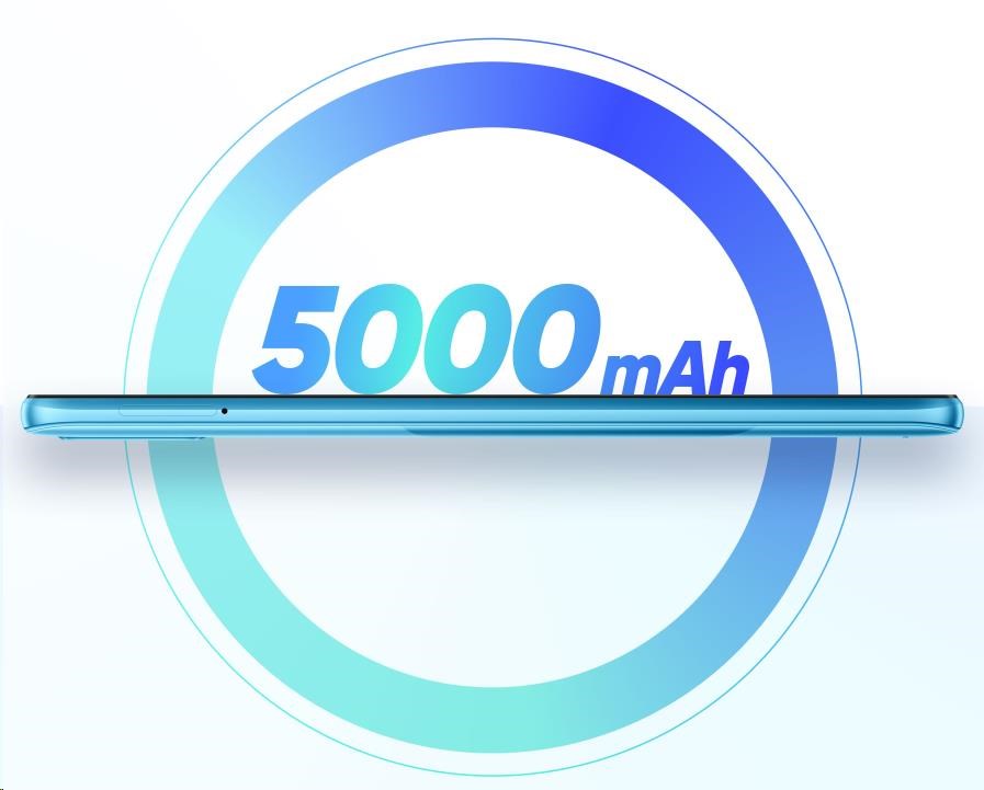 Mobilní telefon REALME C21Y 3GB32GB černý black