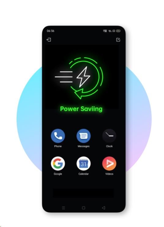 Mobilní telefon REALME C21Y 3GB32GB černý black