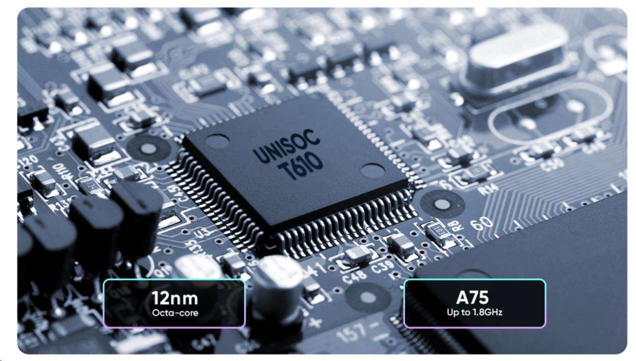 Mobilní telefon REALME C21Y 3GB32GB černý black