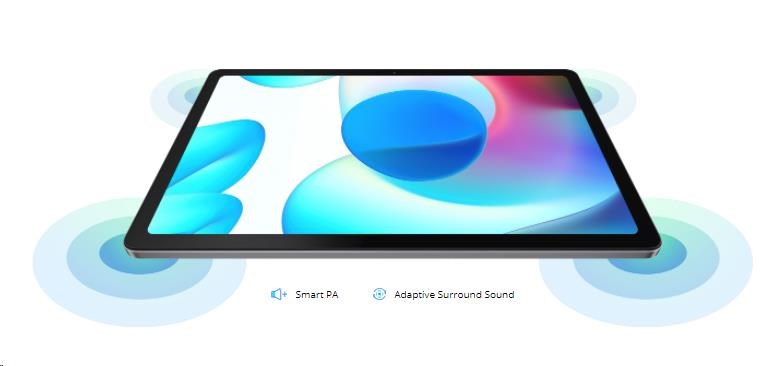 realme Pad6GB128GB Real Grey LTE