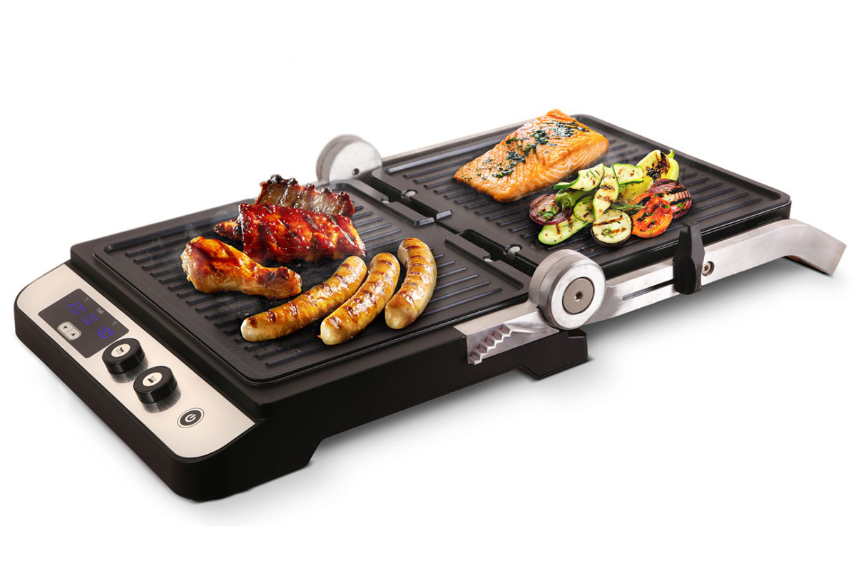 Lauben Contact Grill 2000SB