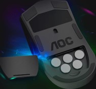 AOC AGON myš AGM700