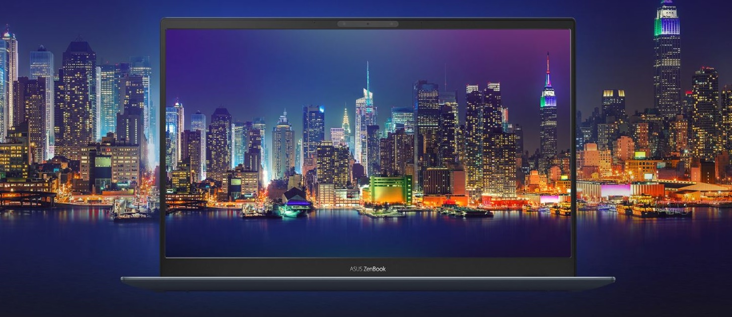 Notebook ASUS Zenbook 13 OLED šedý gray