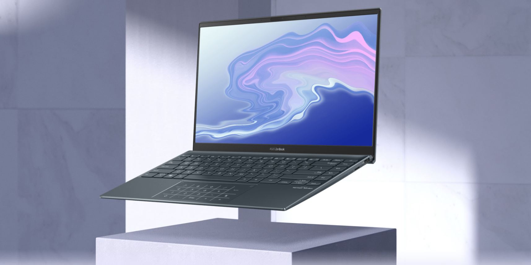 Notebook ASUS Zenbook 14 UM425UA šedý gray