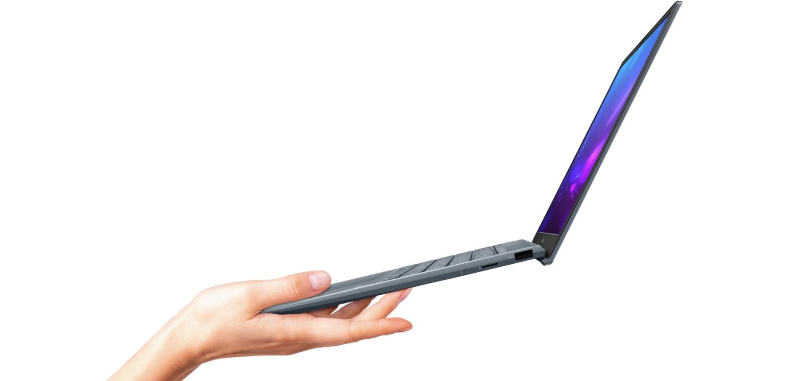 Notebook ASUS Zenbook 14 UM425UA šedý gray