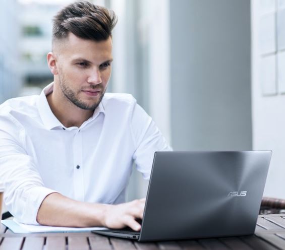 Notebook ASUS Zenbook 14 UM425UA šedý gray