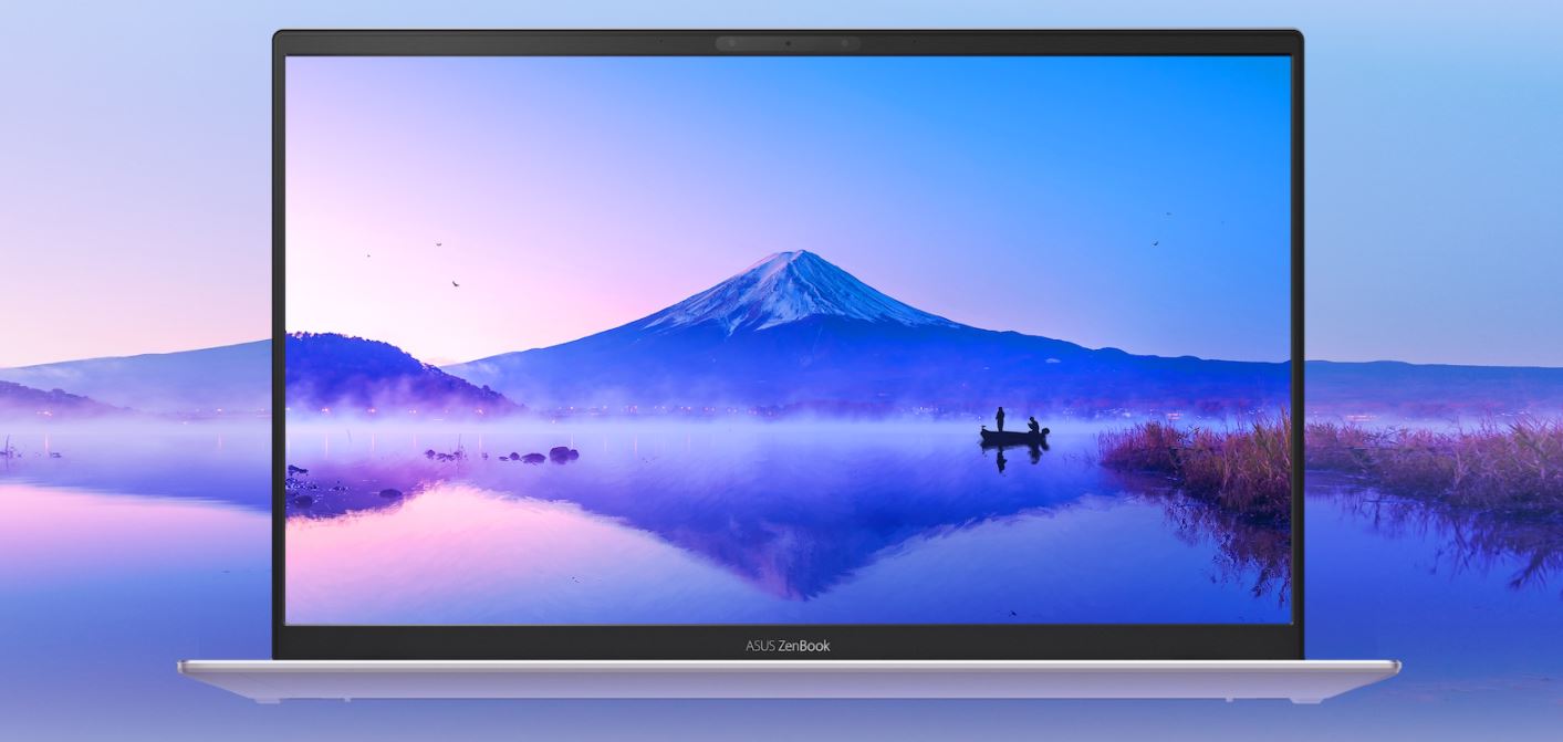 Notebook ASUS Zenbook 14 UM425UA šedý gray