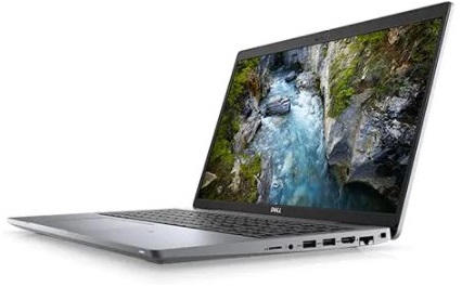Notebook DELL Precision 3560 šedý gray