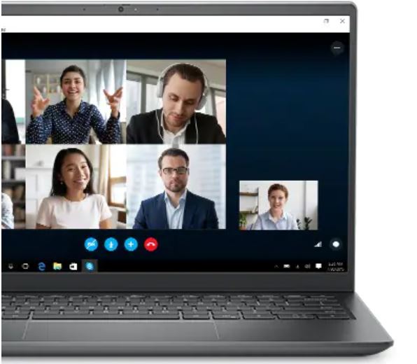 Notebook DELL Vostro 5415 šedý gray