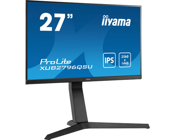 27 LED monitor iiYAMA XUB2796QSUB1