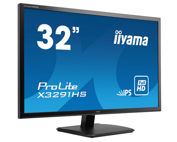 32 LED monitor iiYAMA X3291HSB1