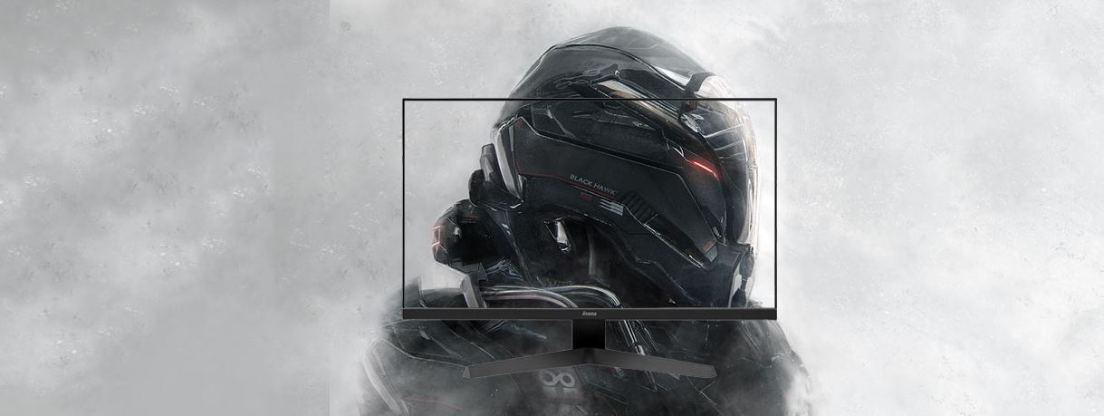 27 LED monitor iiYAMA GMaster G2740QSUB1