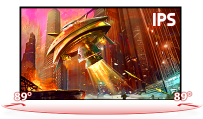 27 LED monitor iiYAMA GMaster G2740QSUB1