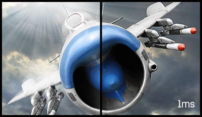 32 LED monitor iiYAMA GMaster GB3266QSUB1