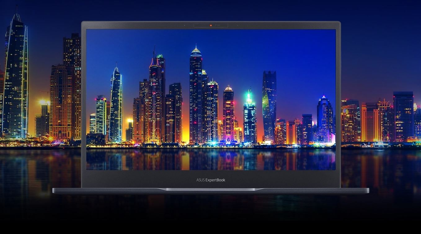 ASUS ExpertBook B5302133'''' IPSi31115G4 2C4T8GB256GB SSDEndlessBlack2Y PUR