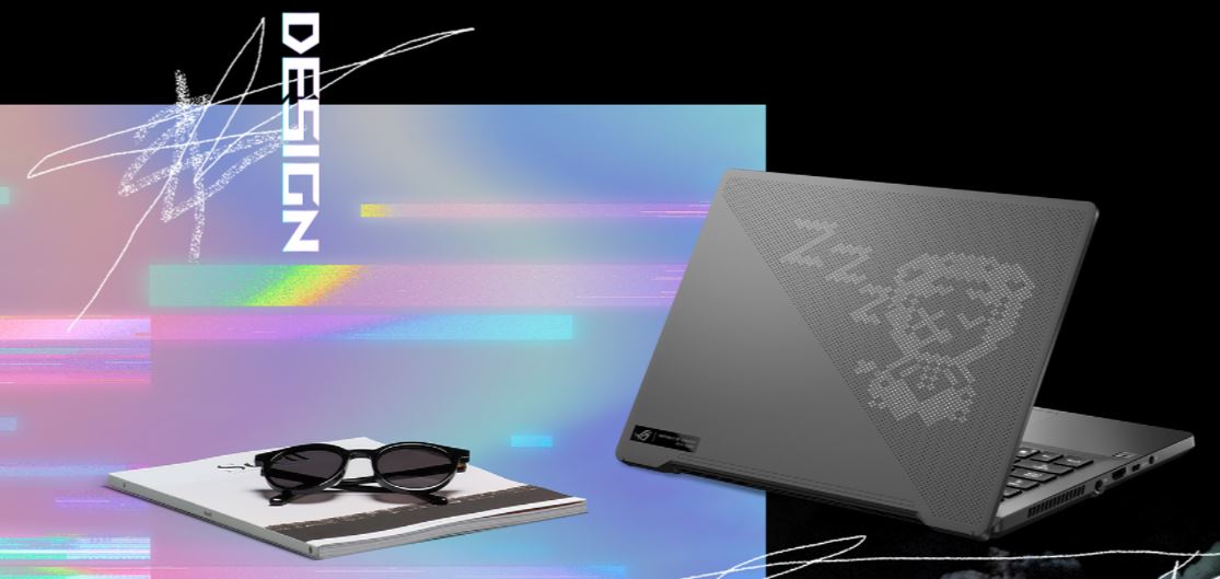 ASUS ROG Zephyrus G14  14R95900HS8GB2512GB SSDRTX3060W10H EcGrayAluminum