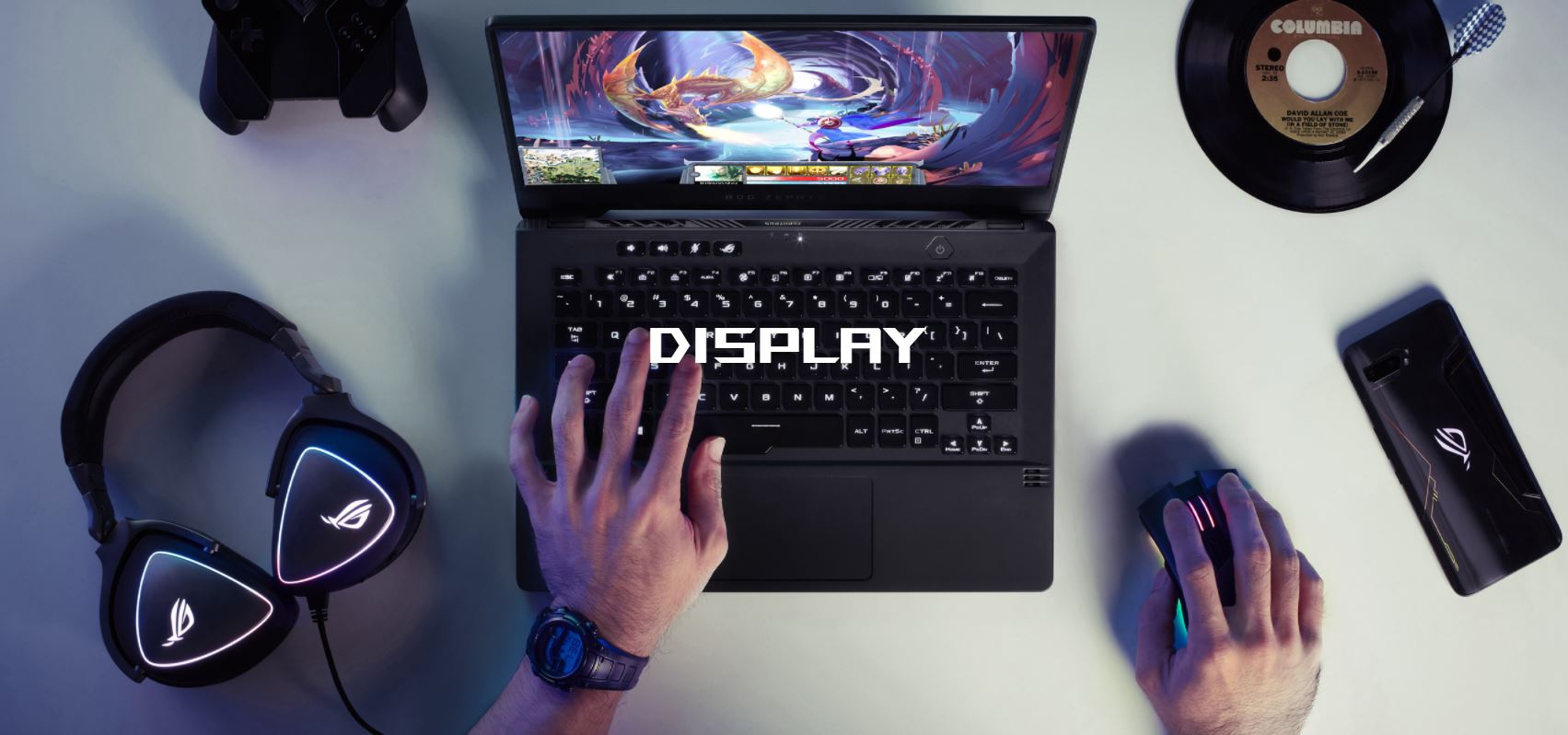 ASUS ROG Zephyrus G14  14R95900HS8GB2512GB SSDRTX3060W10H EcGrayAluminum